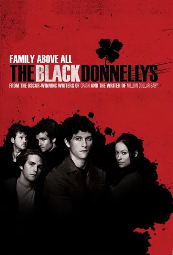 the black donnellys 2007 poster