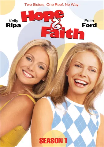 hope & faith 2003 poster