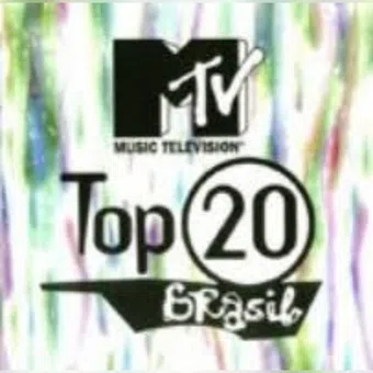 top 20 brasil 1990 poster