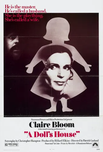 a doll's house 1973 poster