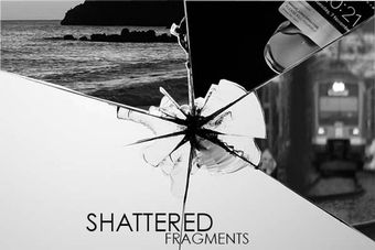 shattered fragments 2018 poster