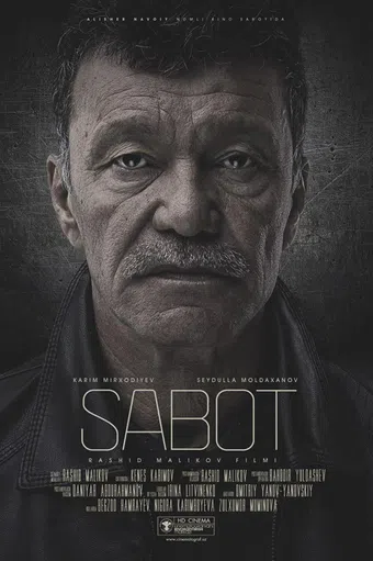 sabot 2018 poster