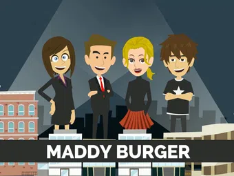 maddy burger 2017 poster