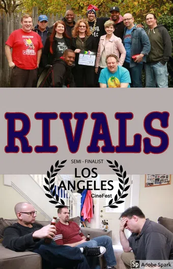 rivals 2016 poster