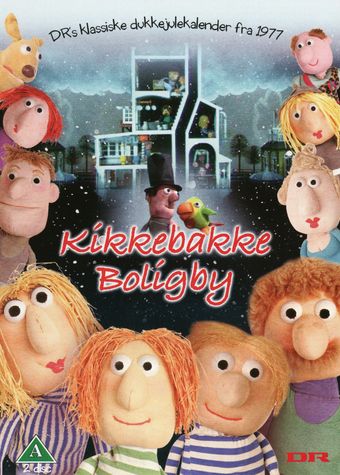 kikkebakke boligby 1977 poster