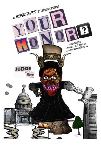 your honor? 2014 poster