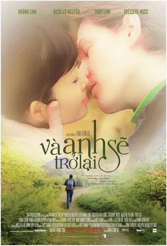 va anh se tro lai 2013 poster