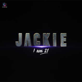 jackie i am 21 2023 poster