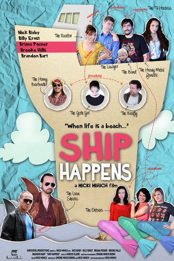 ship happens poster