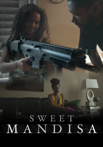 sweet mandisa 2021 poster