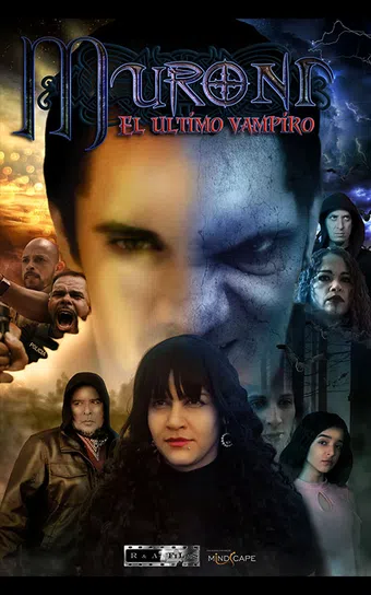 muroni: el ultimo vampiro 2019 poster