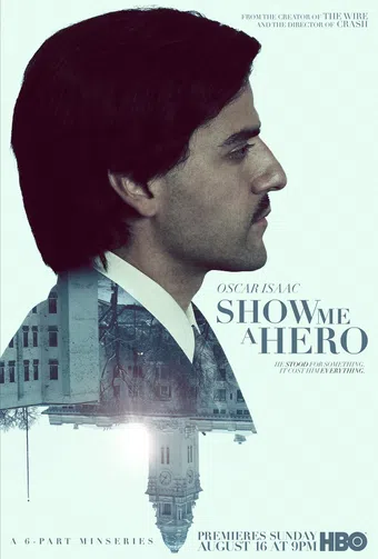 show me a hero 2015 poster