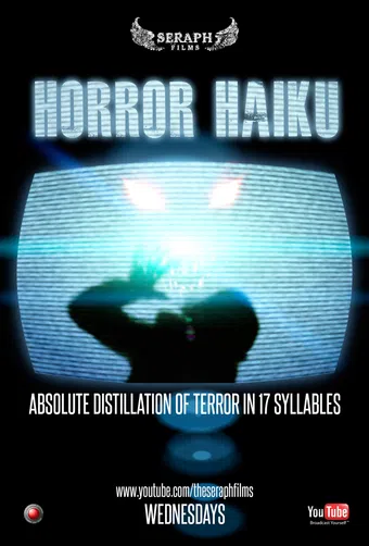 horror haiku 2013 poster