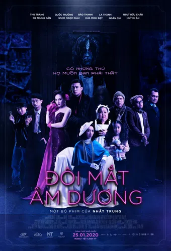 doi mat am duong 2020 poster