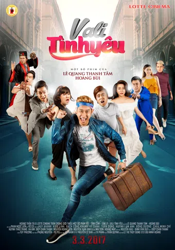 vali tình yêu 2017 poster