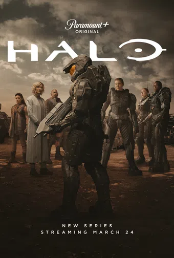 halo 2022 poster