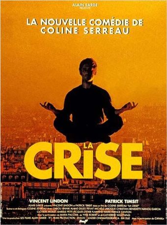 la crise 1992 poster