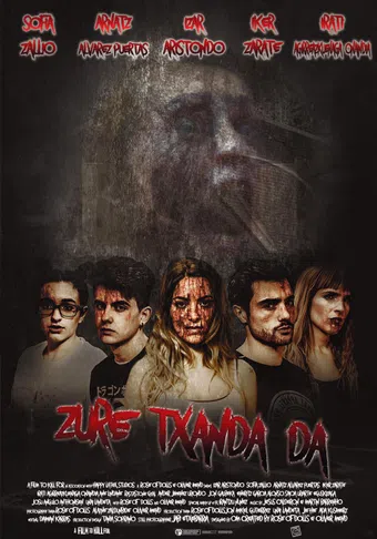 zure txanda da 2018 poster