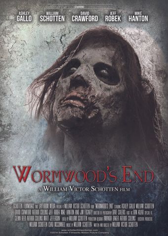 wormwood's end 2014 poster