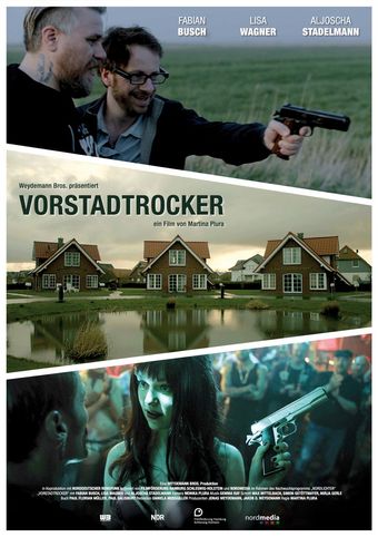 vorstadtrocker 2015 poster