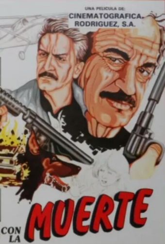 encuentro con la muerte 1984 poster