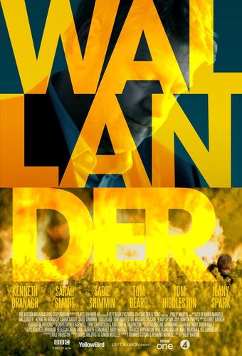 wallander 2008 poster