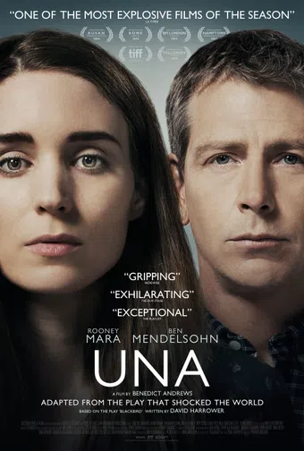 una 2016 poster