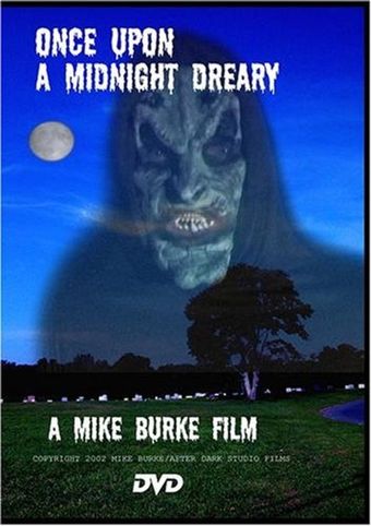 once upon a midnight dreary 2003 poster