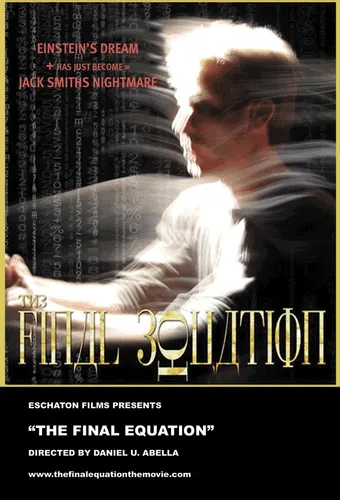 the final equation 2009 poster