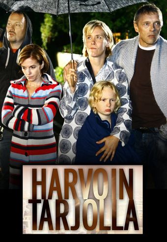 harvoin tarjolla 2008 poster