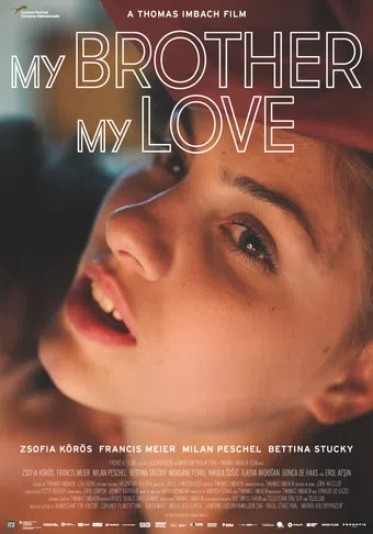 my brother, my love 2018 poster