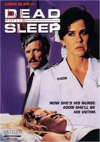 dead sleep 1990 poster