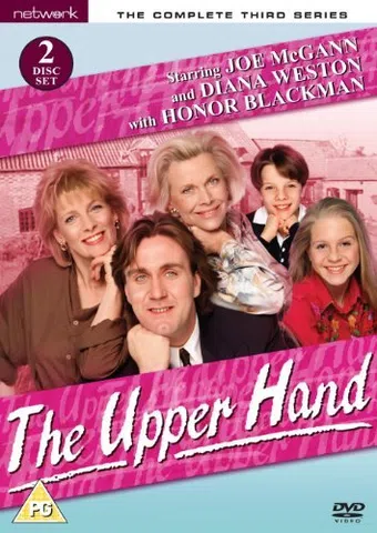 the upper hand 1990 poster