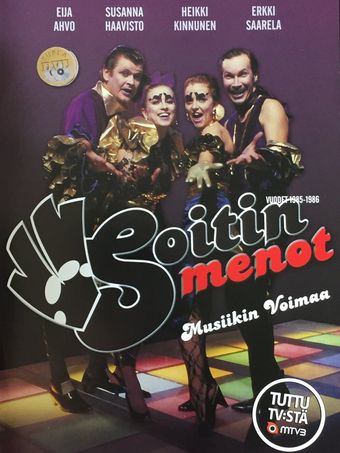 soitinmenot 1985 poster