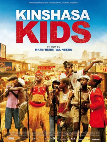 kinshasa kids 2012 poster