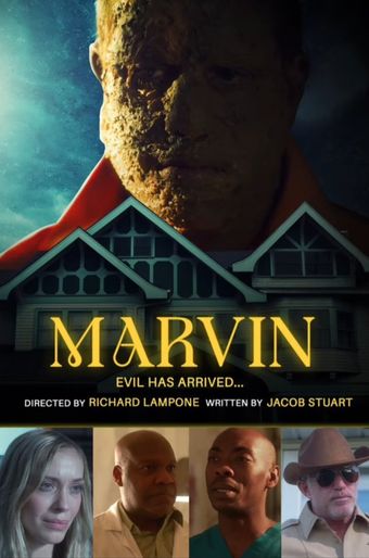 marvin 2021 poster