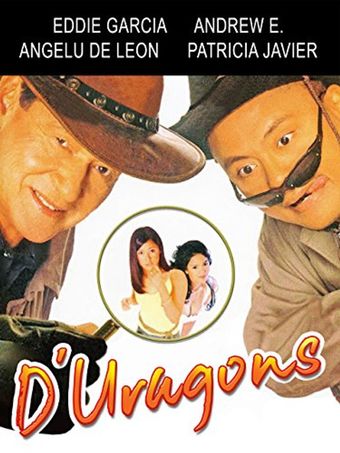 d' uragons 2002 poster