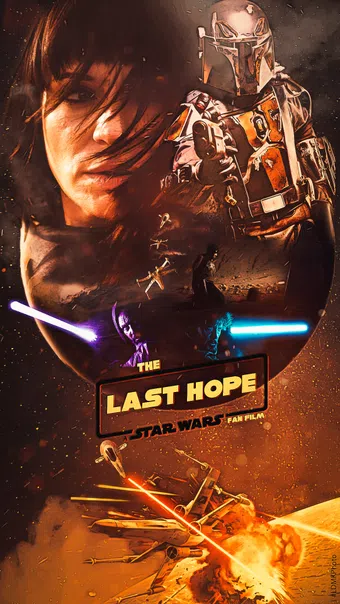 the last hope poster