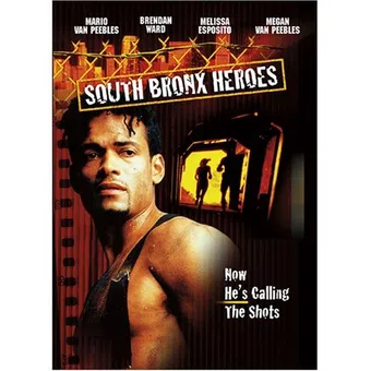 south bronx heroes 1985 poster