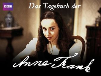 the diary of anne frank 1987 poster