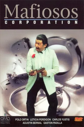 mafiosos corporativos 1990 poster