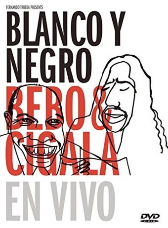 blanco y negro 2003 poster