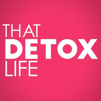 that detox life 2017 poster