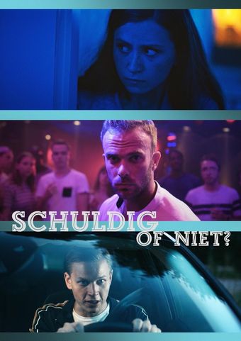 schuldig of niet? 2018 poster