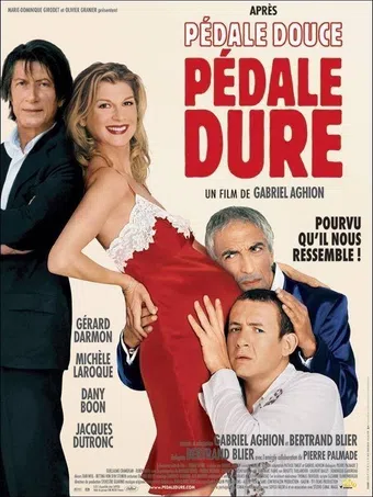 pédale dure 2004 poster