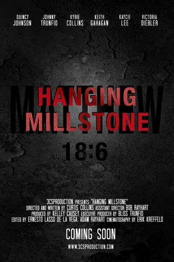 hanging millstone 2019 poster