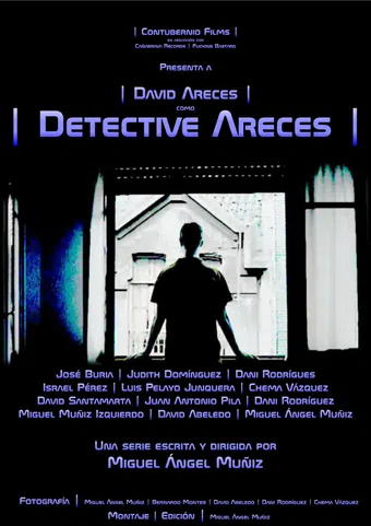 detective areces 2004 poster