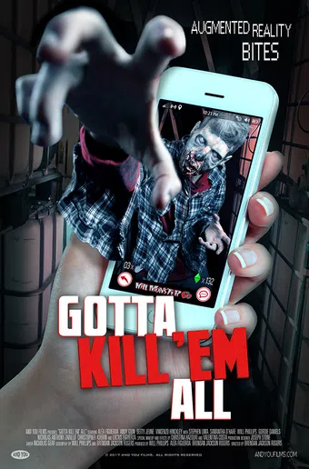 gotta kill 'em all poster