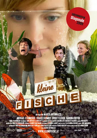 kleine fische 2009 poster