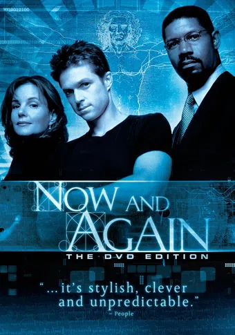 now and again 1999 poster